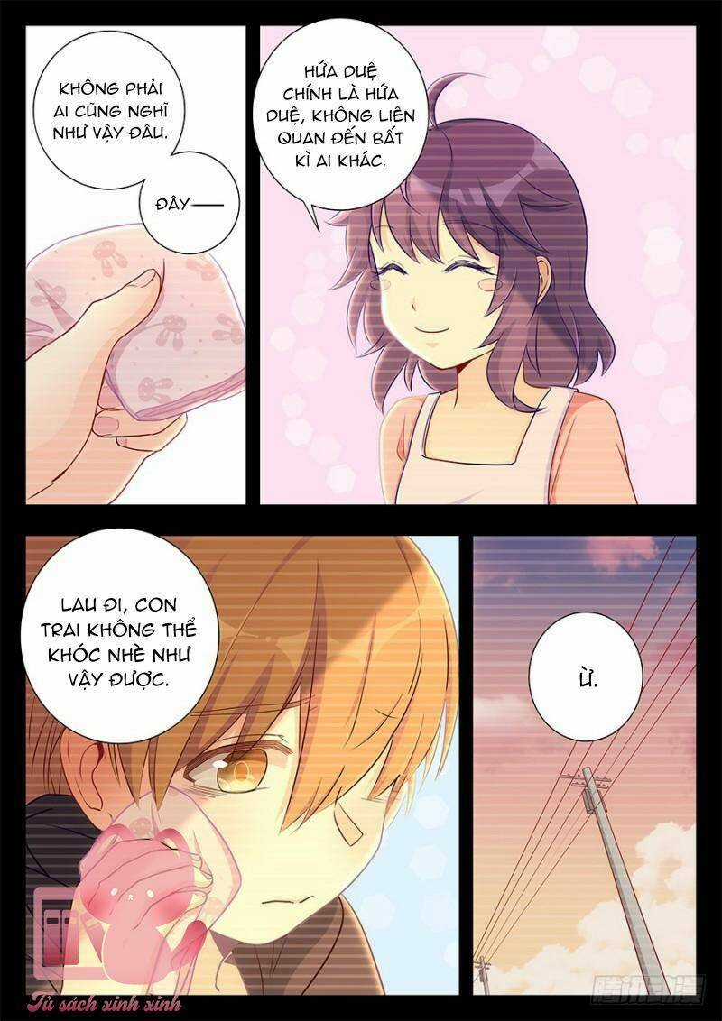 Luyến Ái 1/2 - Chapter 36 - Trang 4