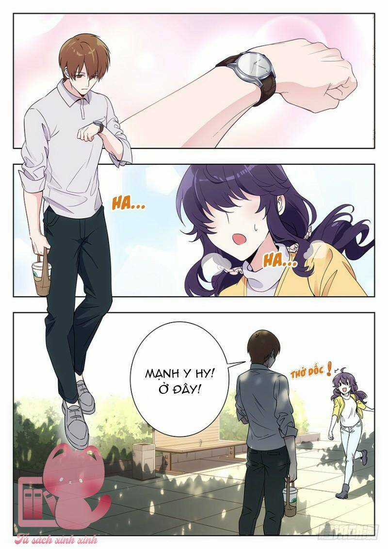 Luyến Ái 1/2 - Chapter 36 - Trang 7