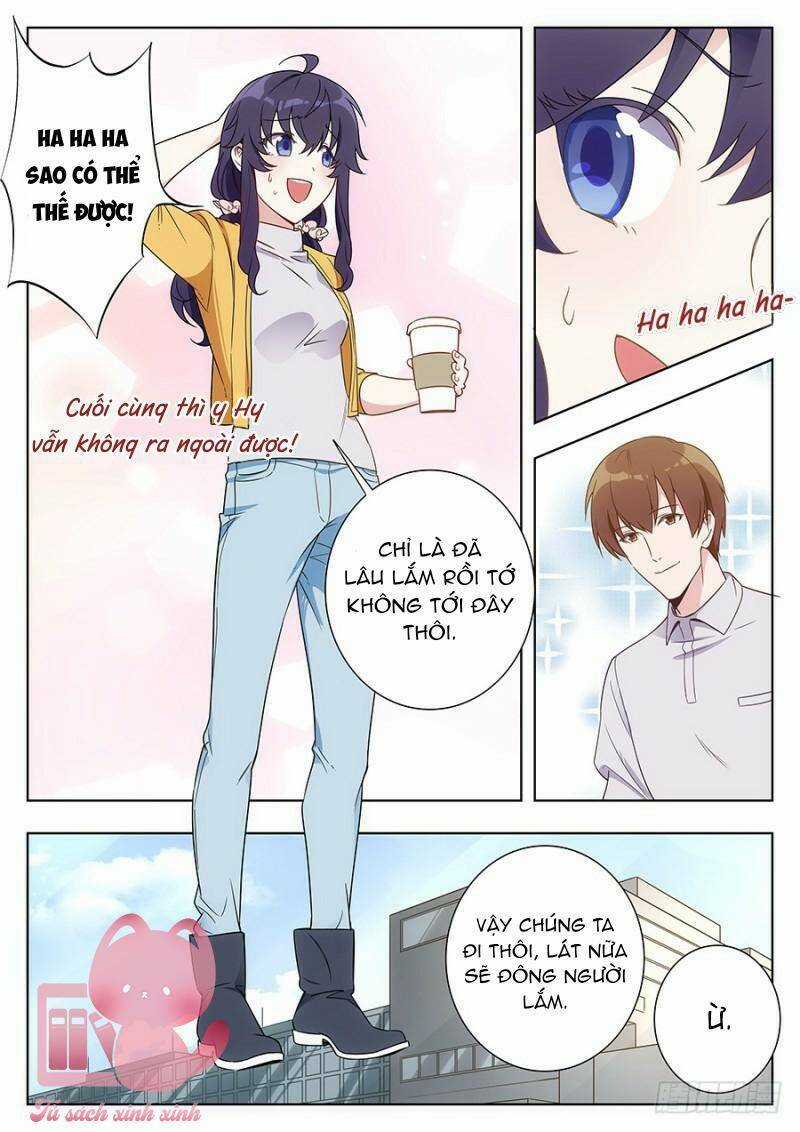 Luyến Ái 1/2 - Chapter 36 - Trang 9