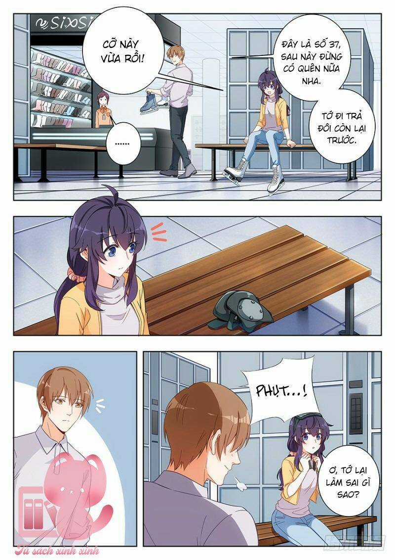 Luyến Ái 1/2 - Chapter 37 - Trang 1