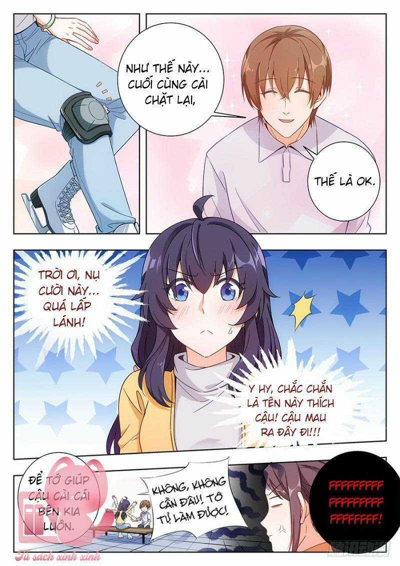 Luyến Ái 1/2 - Chapter 37 - Trang 3