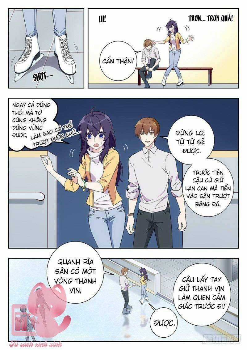 Luyến Ái 1/2 - Chapter 37 - Trang 4