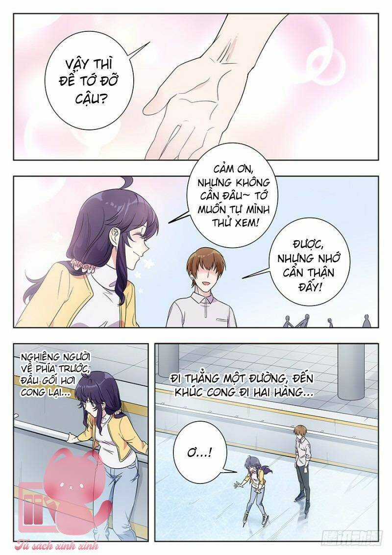 Luyến Ái 1/2 - Chapter 37 - Trang 8