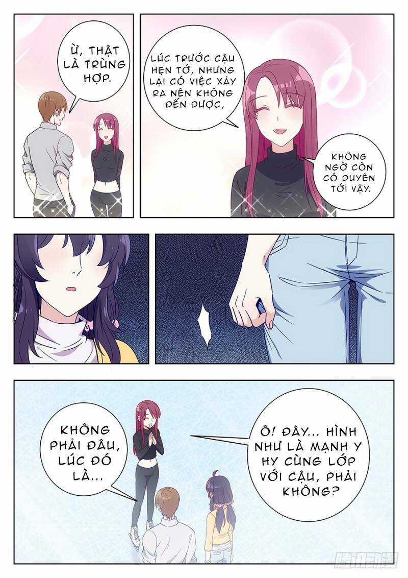 Luyến Ái 1/2 - Chapter 38 - Trang 11