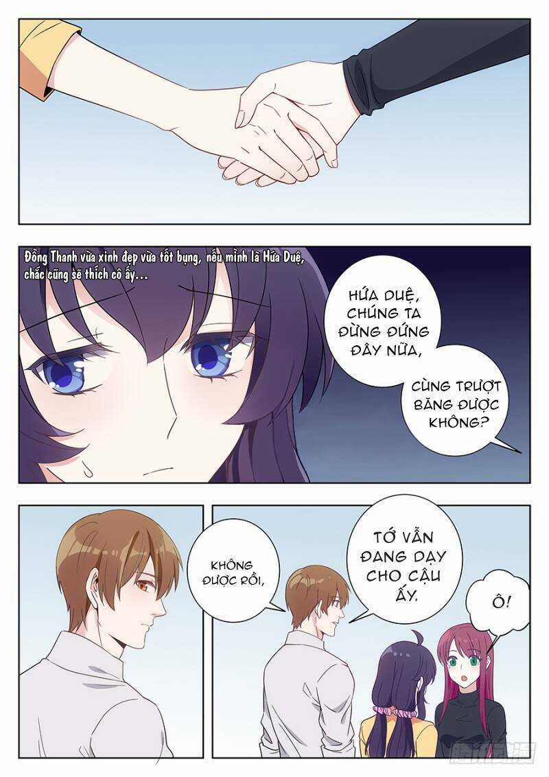 Luyến Ái 1/2 - Chapter 38 - Trang 13