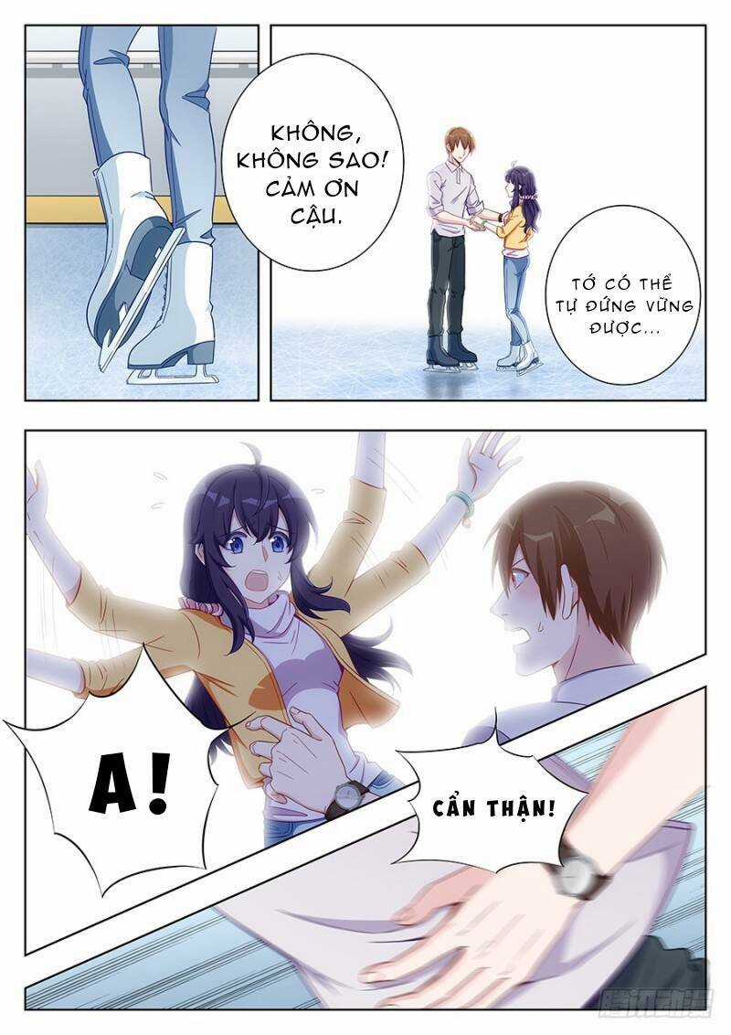 Luyến Ái 1/2 - Chapter 38 - Trang 3