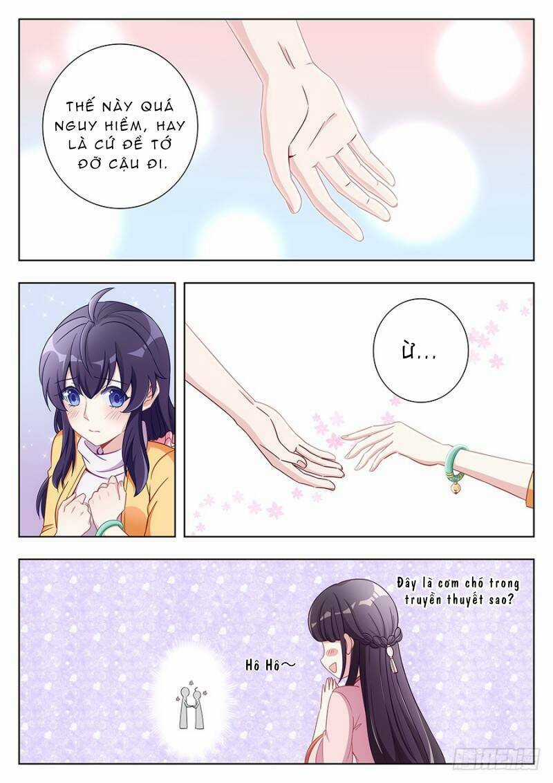 Luyến Ái 1/2 - Chapter 38 - Trang 5