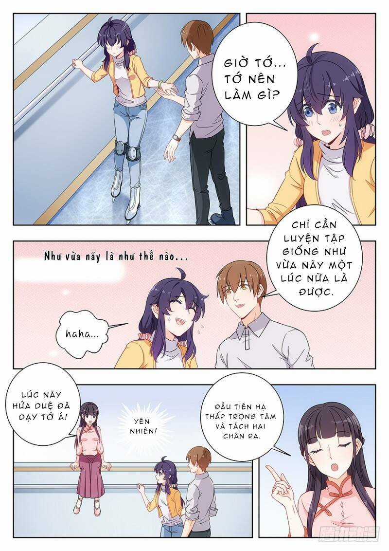 Luyến Ái 1/2 - Chapter 38 - Trang 6