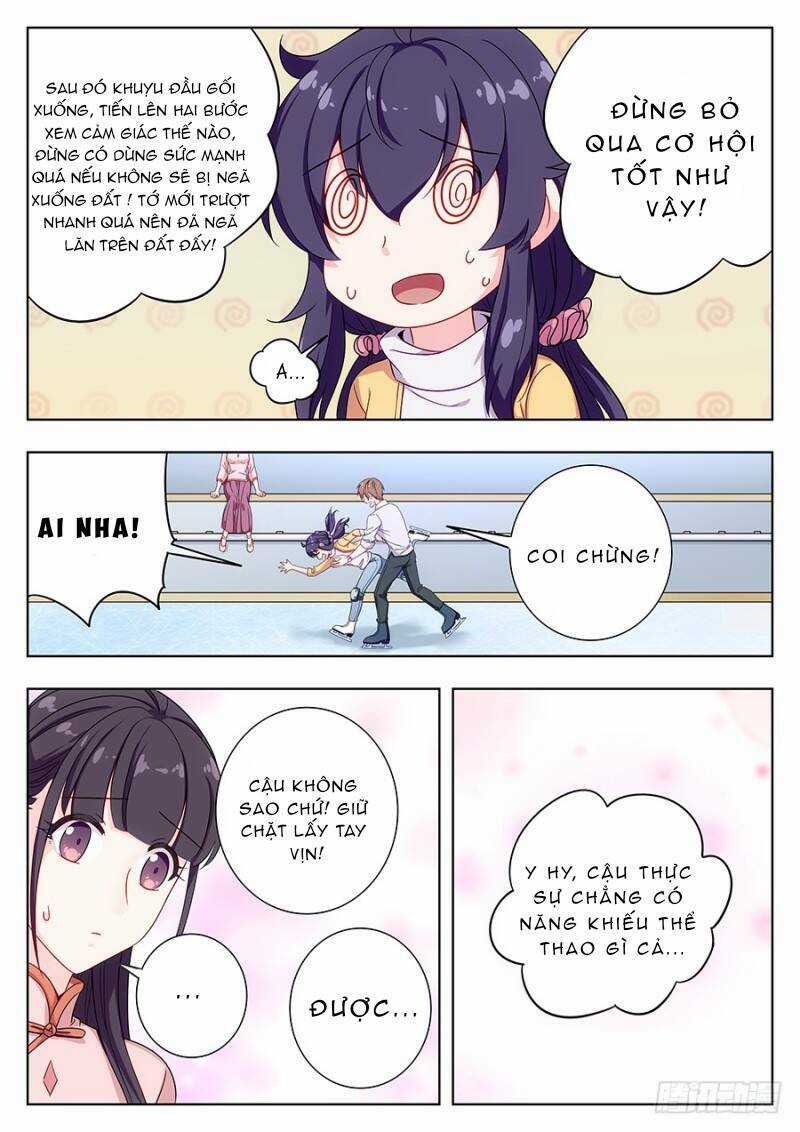 Luyến Ái 1/2 - Chapter 38 - Trang 7