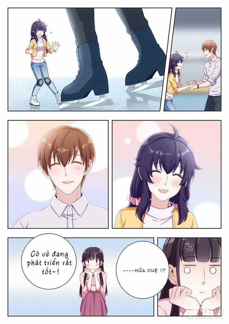 Luyến Ái 1/2 - Chapter 38 - Trang 9