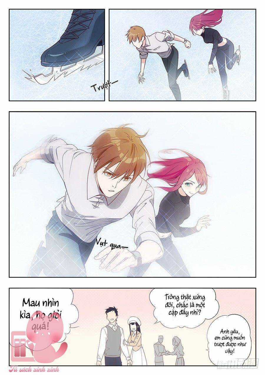 Luyến Ái 1/2 - Chapter 39 - Trang 1