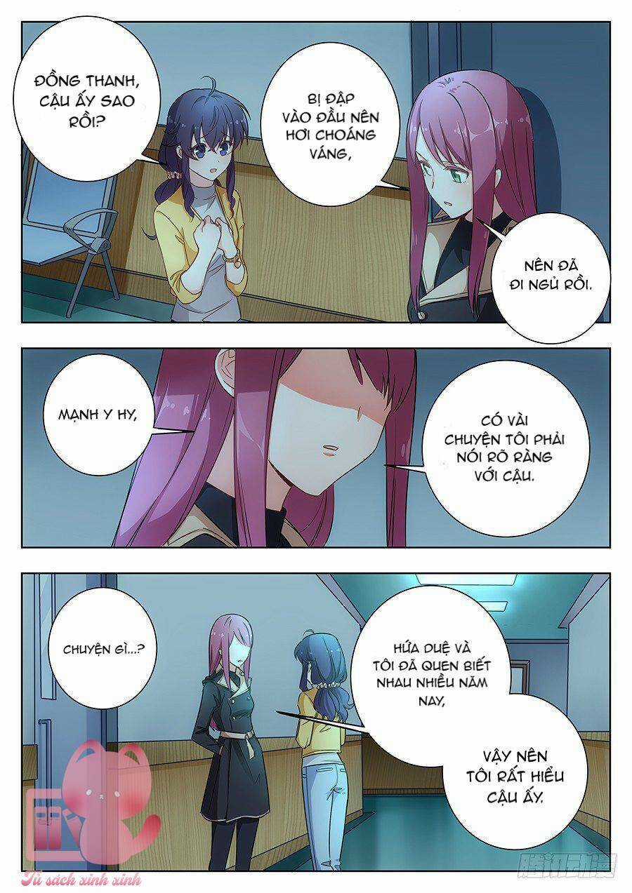 Luyến Ái 1/2 - Chapter 39 - Trang 11