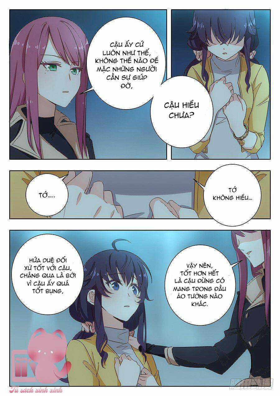 Luyến Ái 1/2 - Chapter 39 - Trang 12