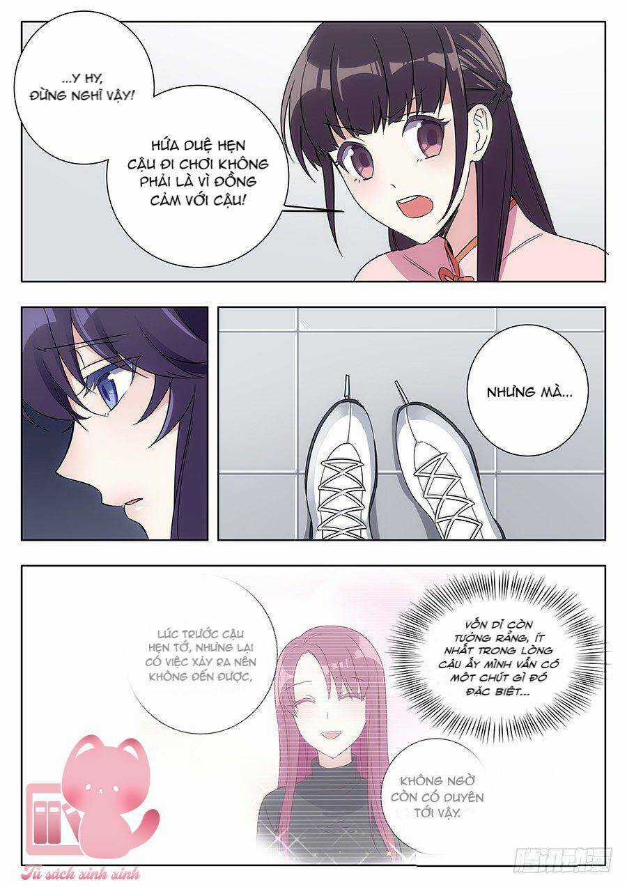 Luyến Ái 1/2 - Chapter 39 - Trang 3