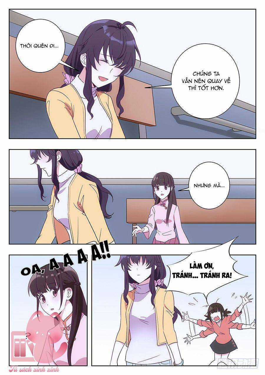 Luyến Ái 1/2 - Chapter 39 - Trang 4