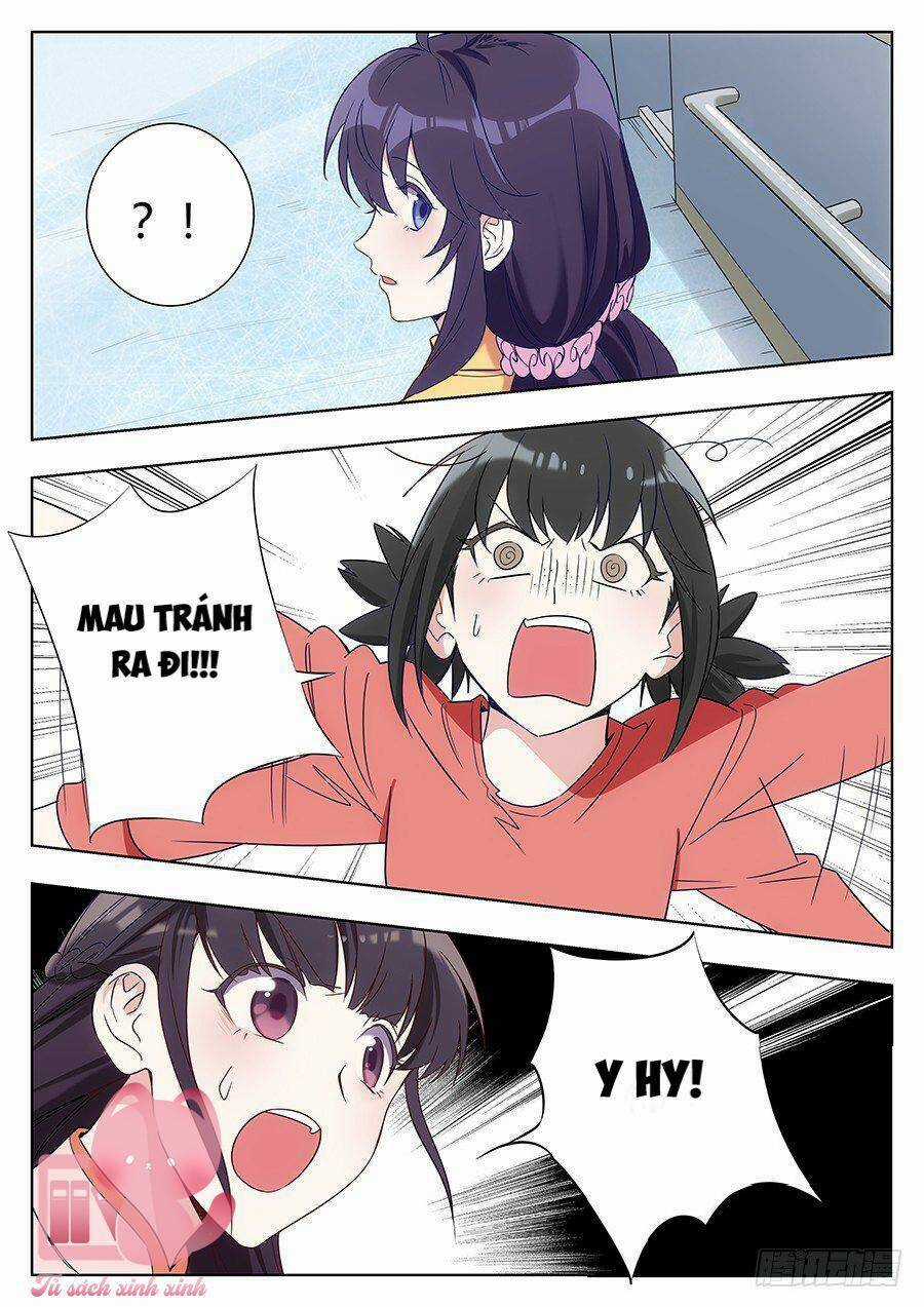 Luyến Ái 1/2 - Chapter 39 - Trang 5