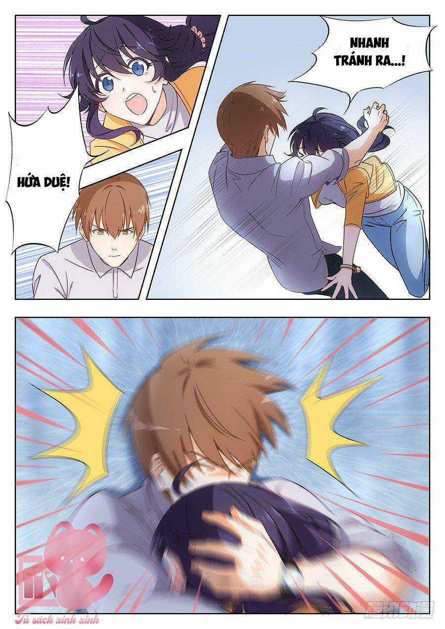 Luyến Ái 1/2 - Chapter 39 - Trang 7