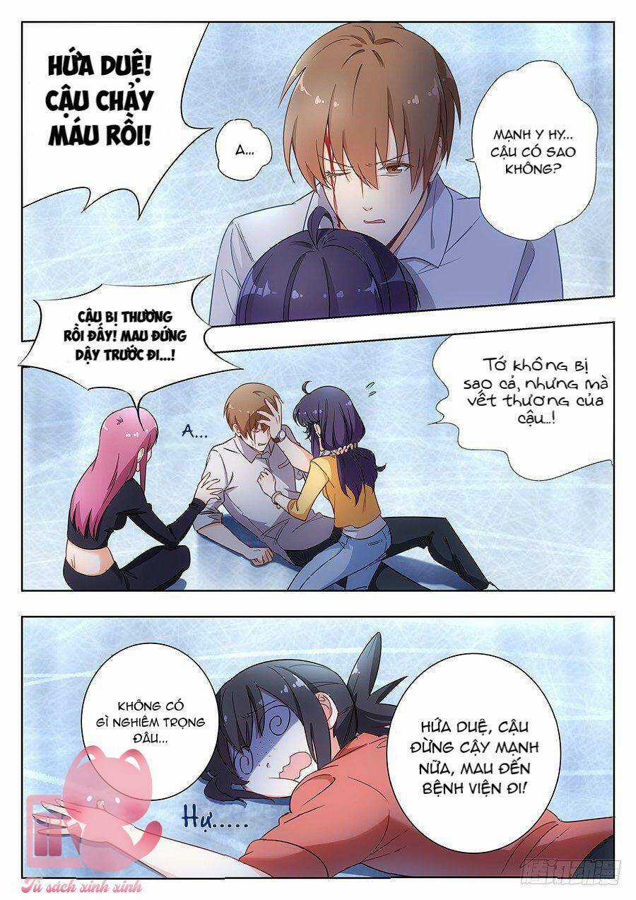 Luyến Ái 1/2 - Chapter 39 - Trang 9