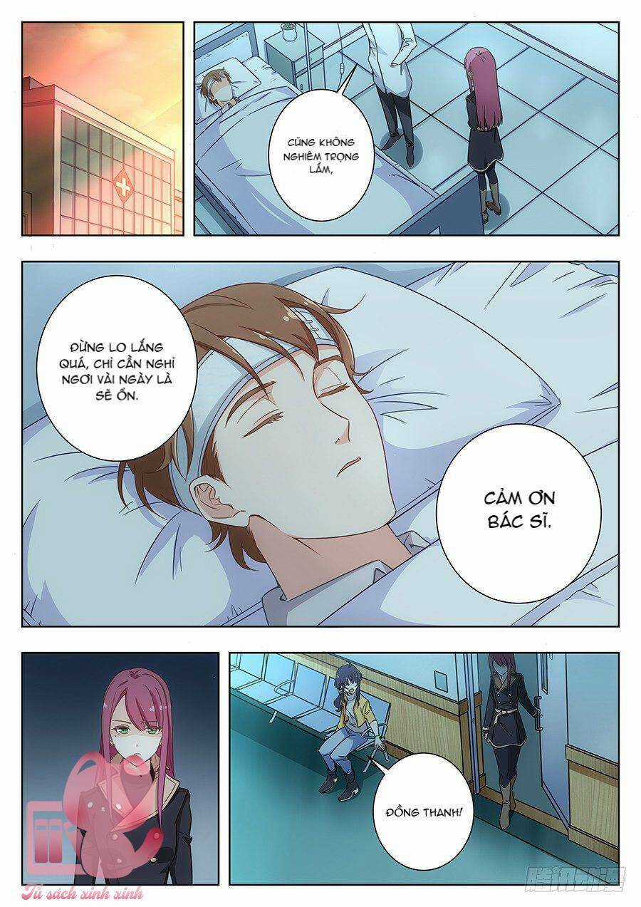 Luyến Ái 1/2 - Chapter 39 - Trang 10