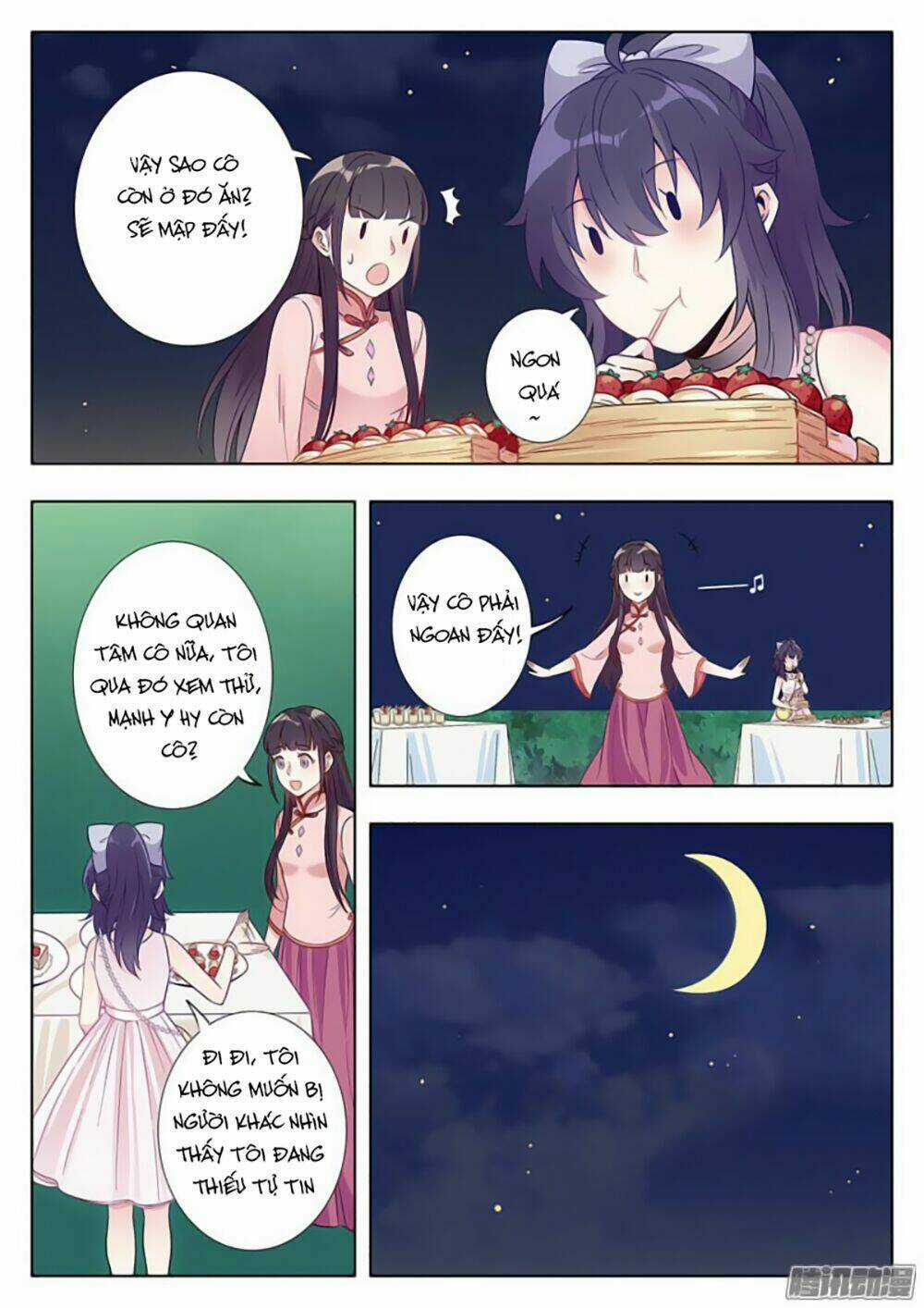 Luyến Ái 1/2 - Chapter 4 - Trang 18