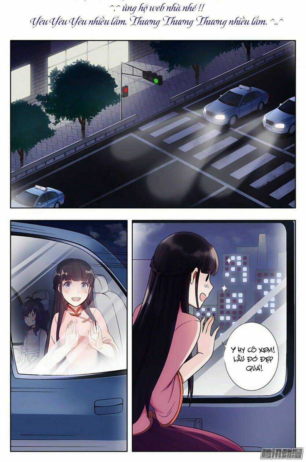 Luyến Ái 1/2 - Chapter 4 - Trang 3