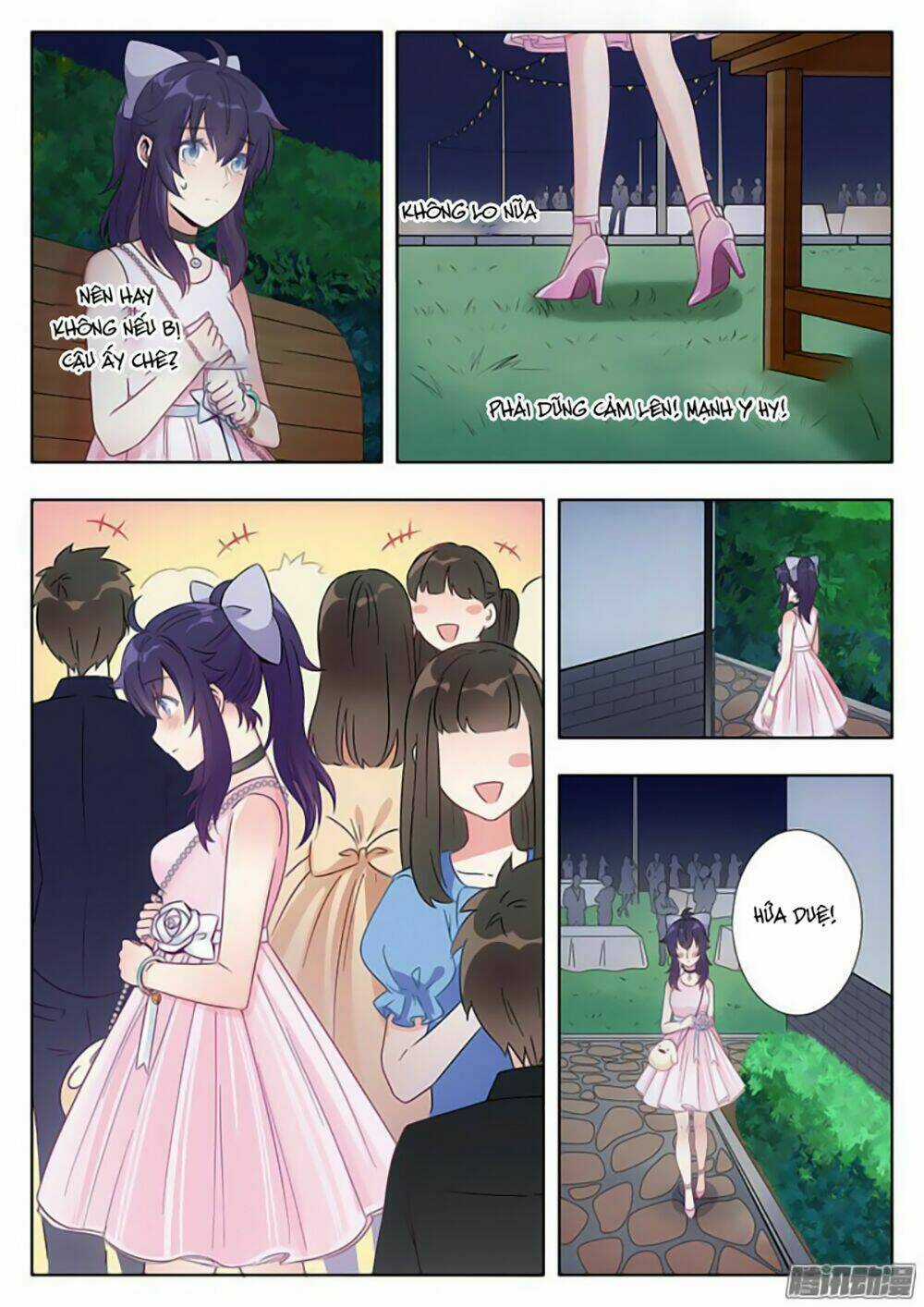 Luyến Ái 1/2 - Chapter 4 - Trang 21