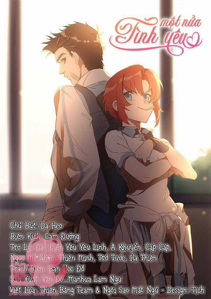 Luyến Ái 1/2 - Chapter 40 - Trang 1