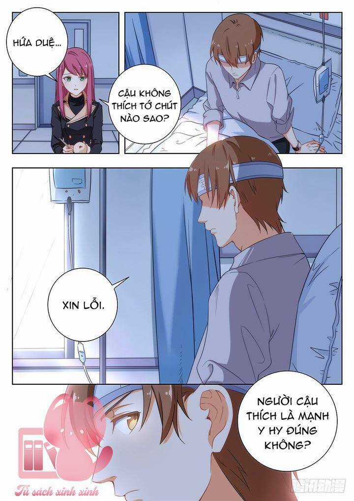 Luyến Ái 1/2 - Chapter 40 - Trang 2