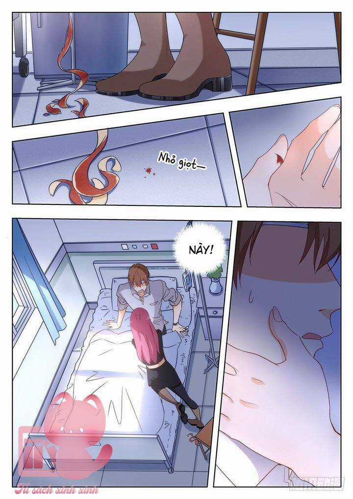 Luyến Ái 1/2 - Chapter 40 - Trang 5