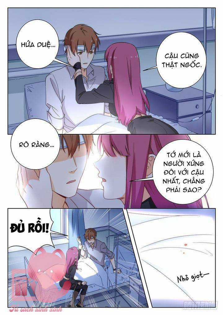 Luyến Ái 1/2 - Chapter 40 - Trang 6