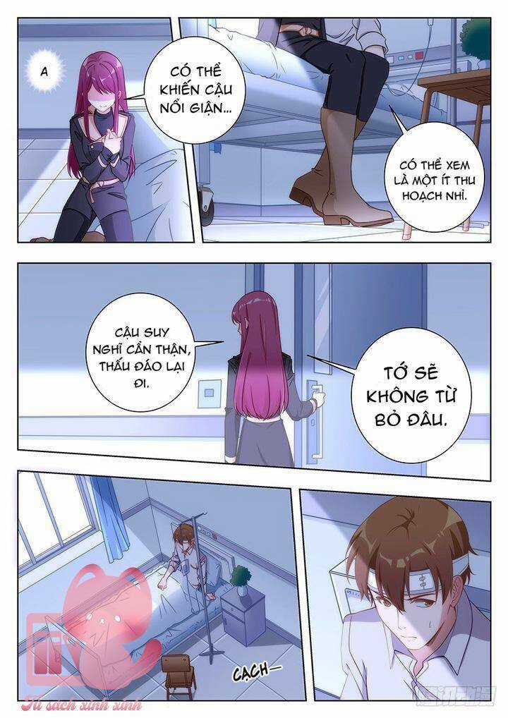 Luyến Ái 1/2 - Chapter 40 - Trang 7