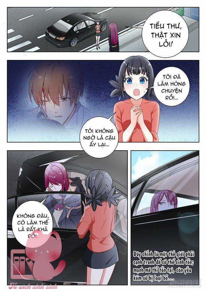 Luyến Ái 1/2 - Chapter 40 - Trang 8