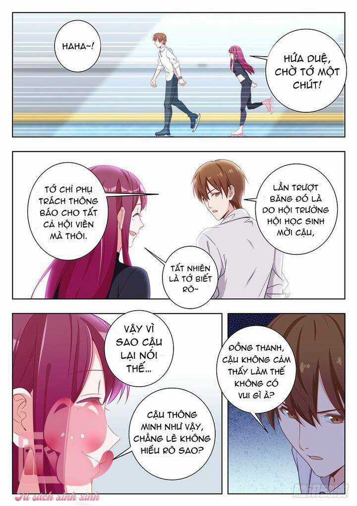 Luyến Ái 1/2 - Chapter 40 - Trang 9