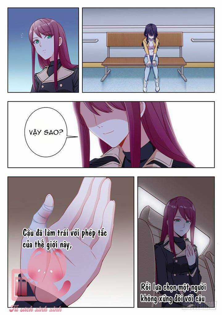 Luyến Ái 1/2 - Chapter 40 - Trang 10