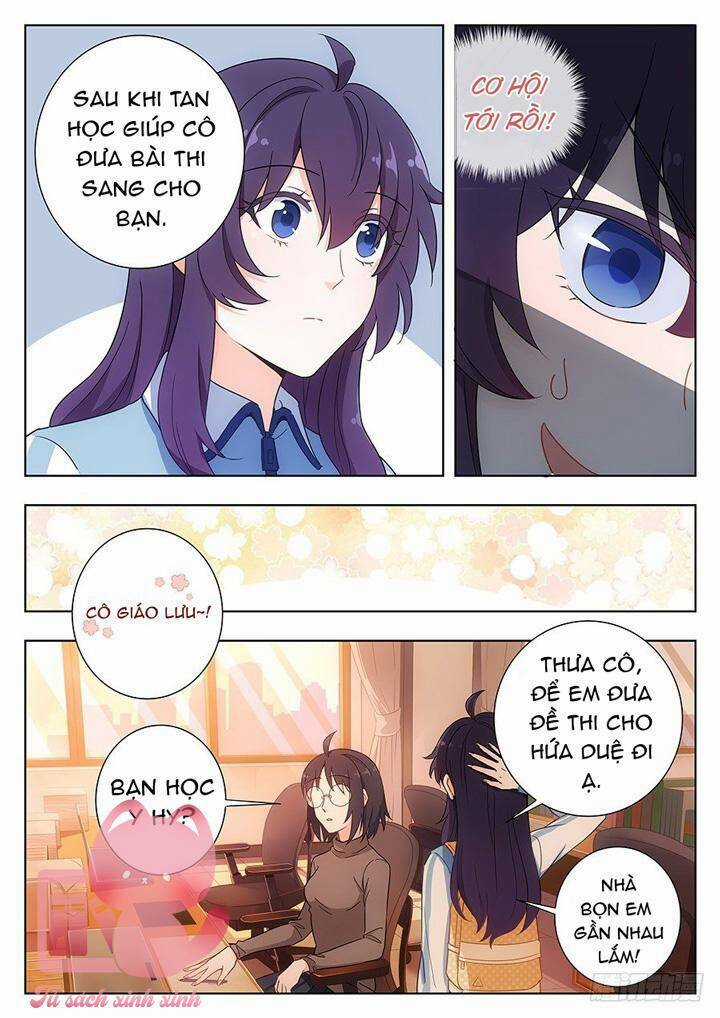 Luyến Ái 1/2 - Chapter 41 - Trang 11