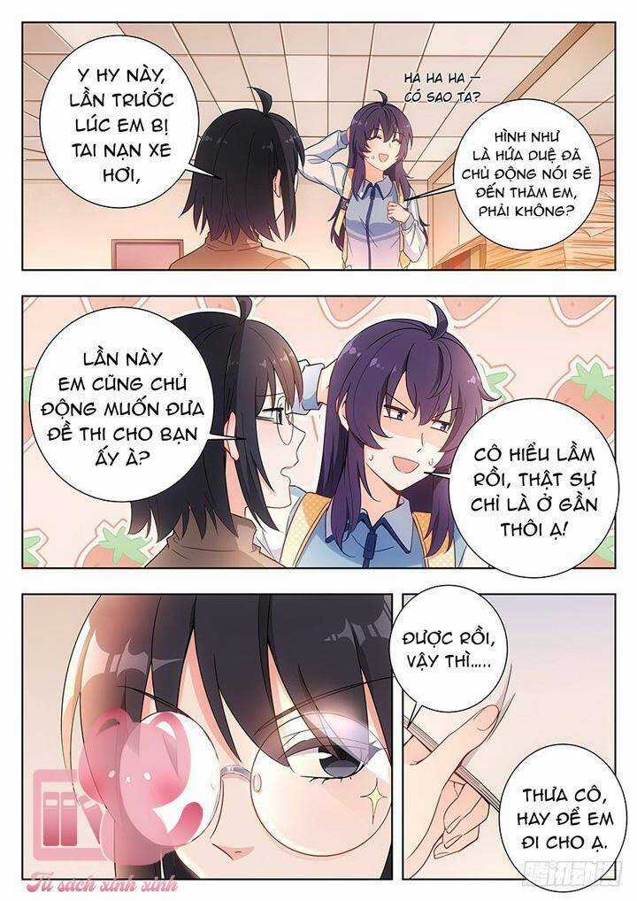 Luyến Ái 1/2 - Chapter 41 - Trang 12