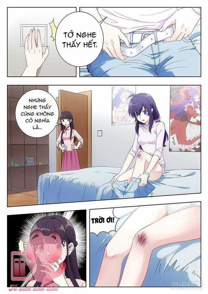 Luyến Ái 1/2 - Chapter 41 - Trang 3