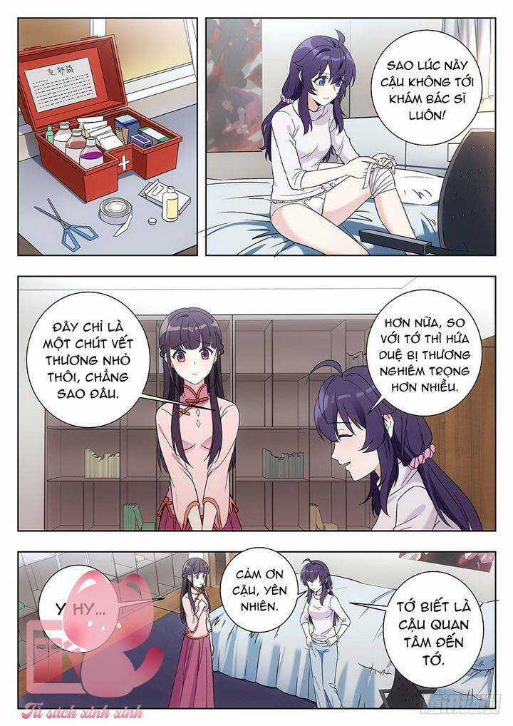 Luyến Ái 1/2 - Chapter 41 - Trang 4