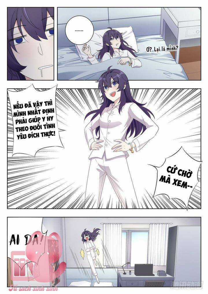 Luyến Ái 1/2 - Chapter 41 - Trang 8