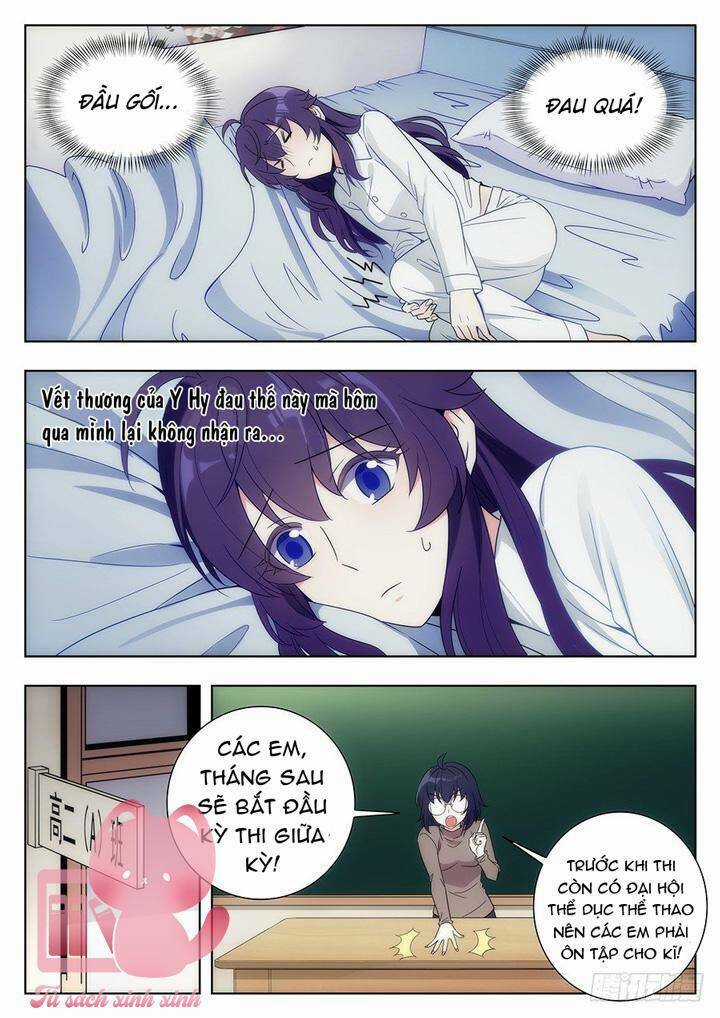 Luyến Ái 1/2 - Chapter 41 - Trang 9