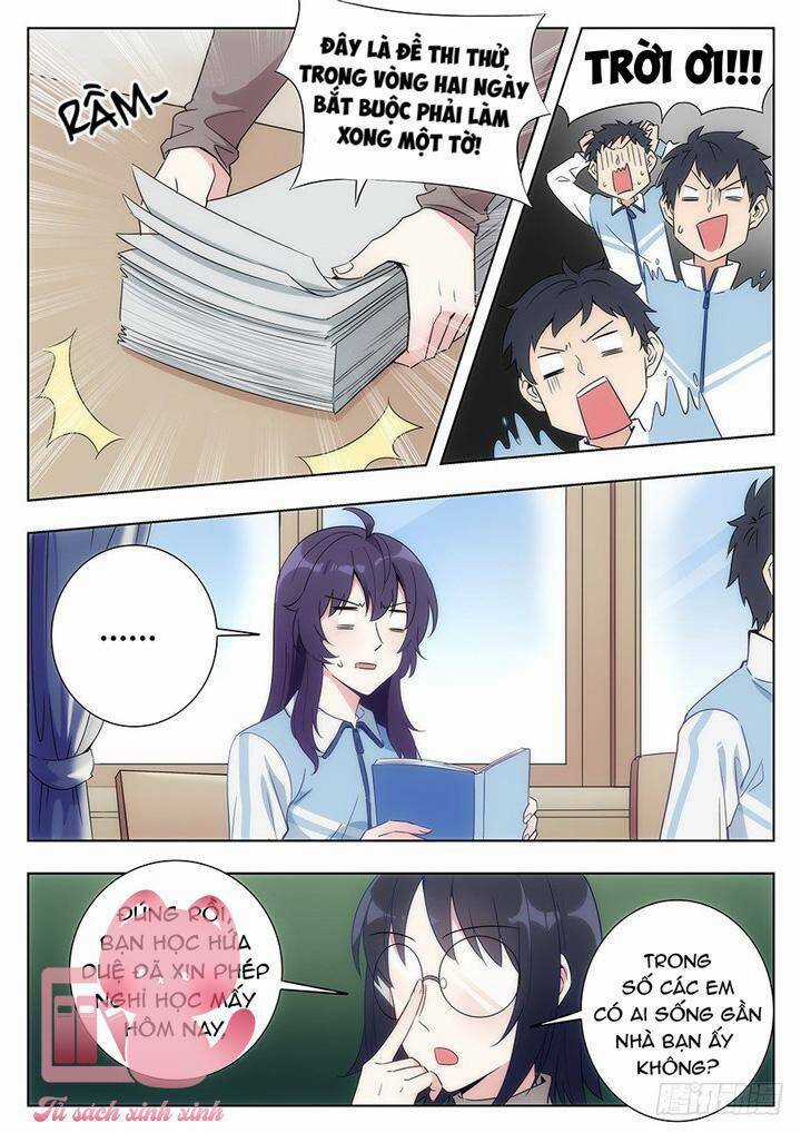 Luyến Ái 1/2 - Chapter 41 - Trang 10