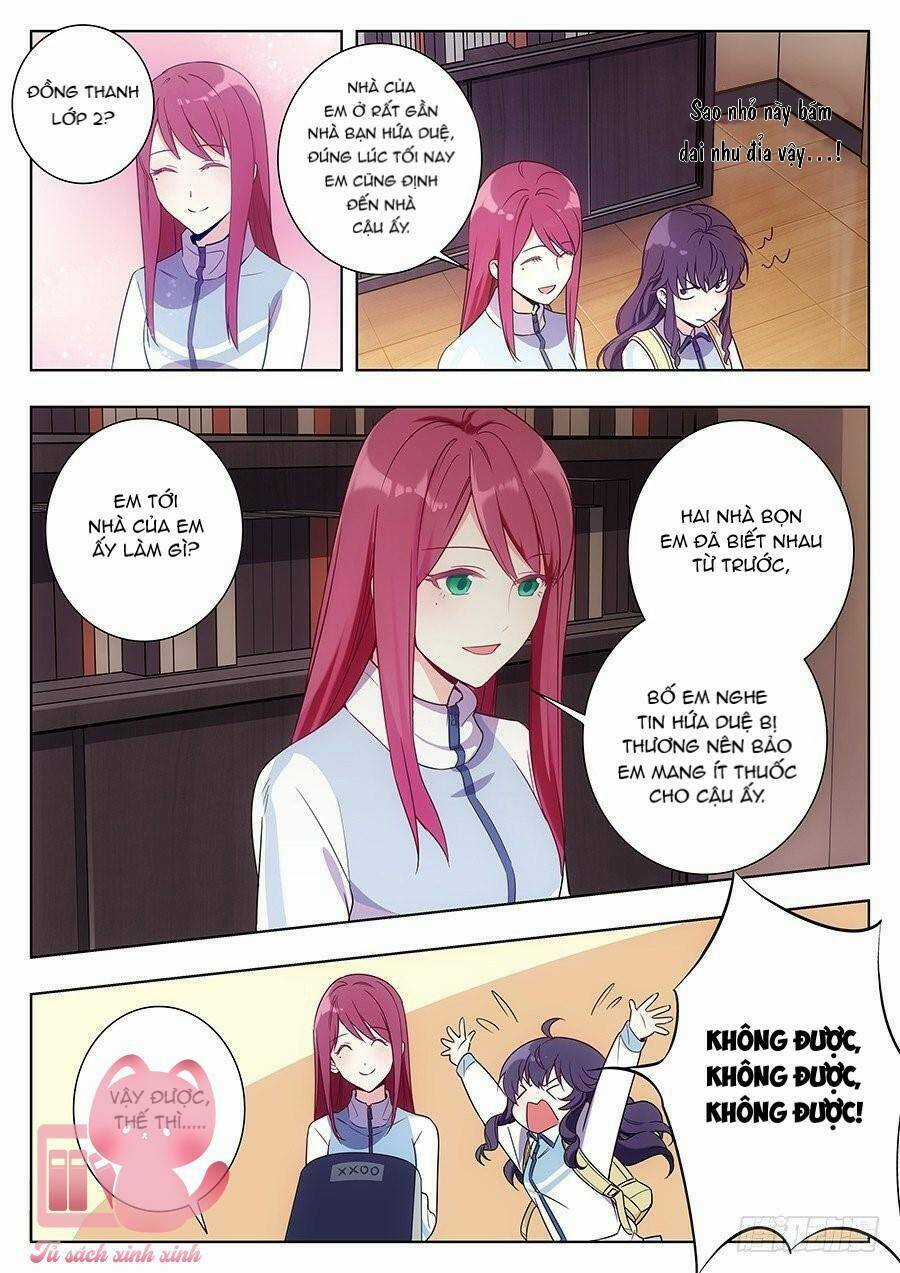 Luyến Ái 1/2 - Chapter 42 - Trang 2