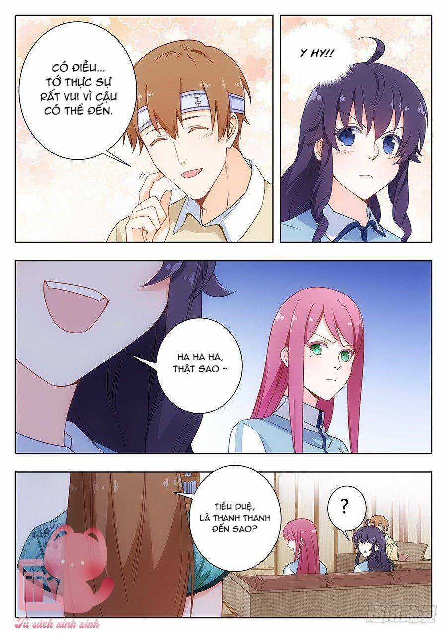 Luyến Ái 1/2 - Chapter 42 - Trang 11