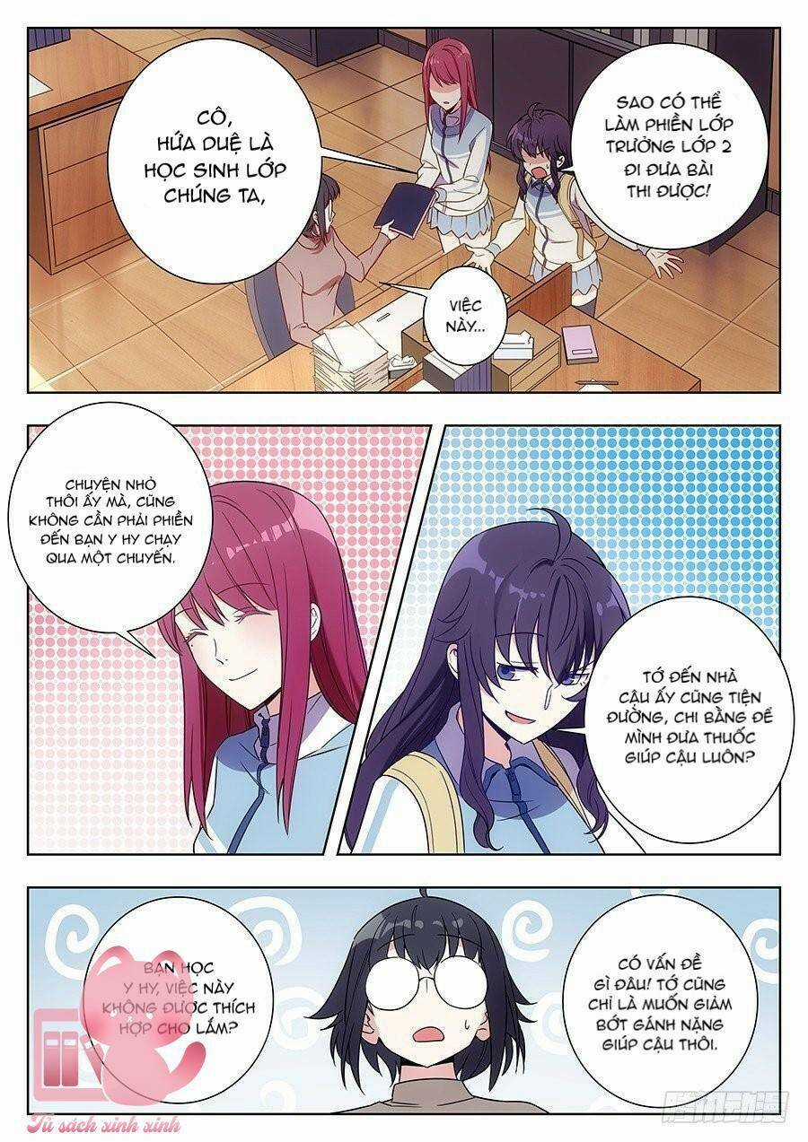 Luyến Ái 1/2 - Chapter 42 - Trang 3