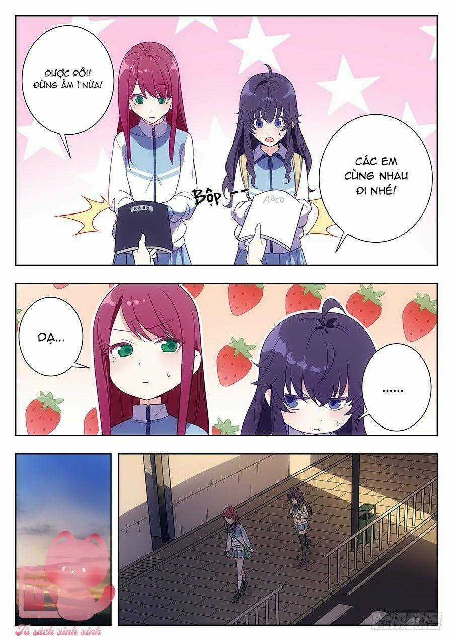 Luyến Ái 1/2 - Chapter 42 - Trang 4