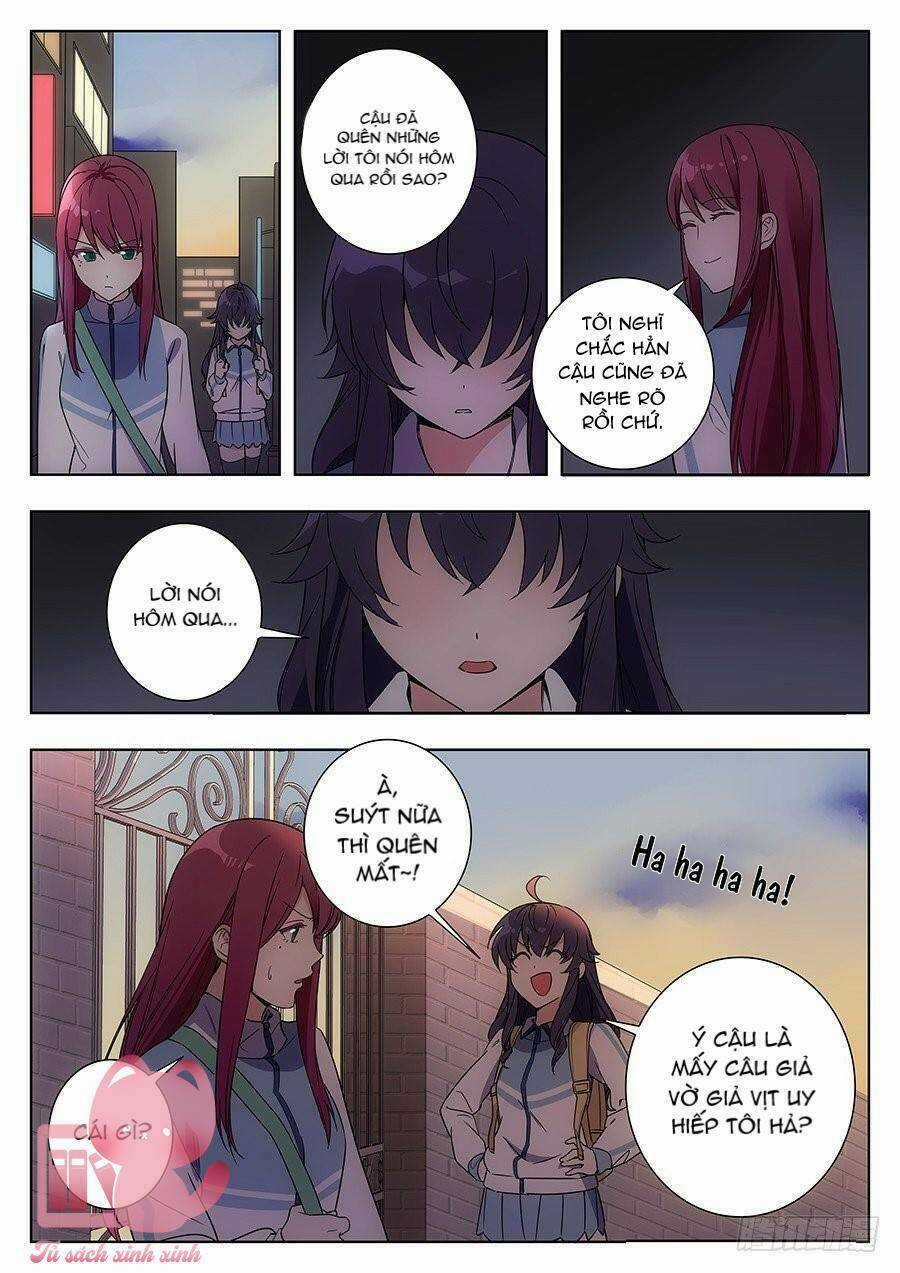 Luyến Ái 1/2 - Chapter 42 - Trang 5