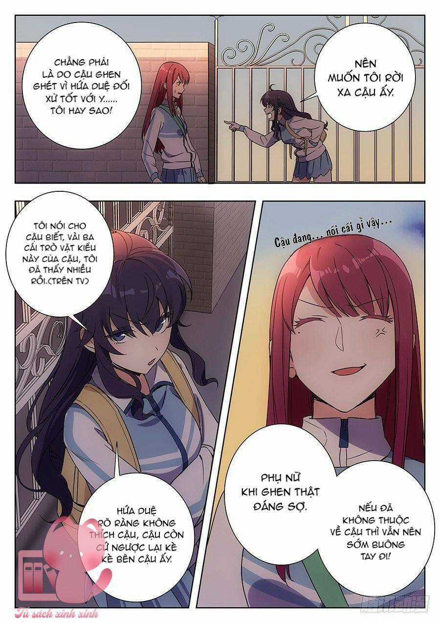 Luyến Ái 1/2 - Chapter 42 - Trang 6