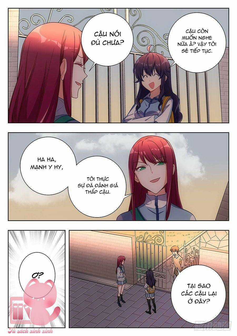 Luyến Ái 1/2 - Chapter 42 - Trang 7