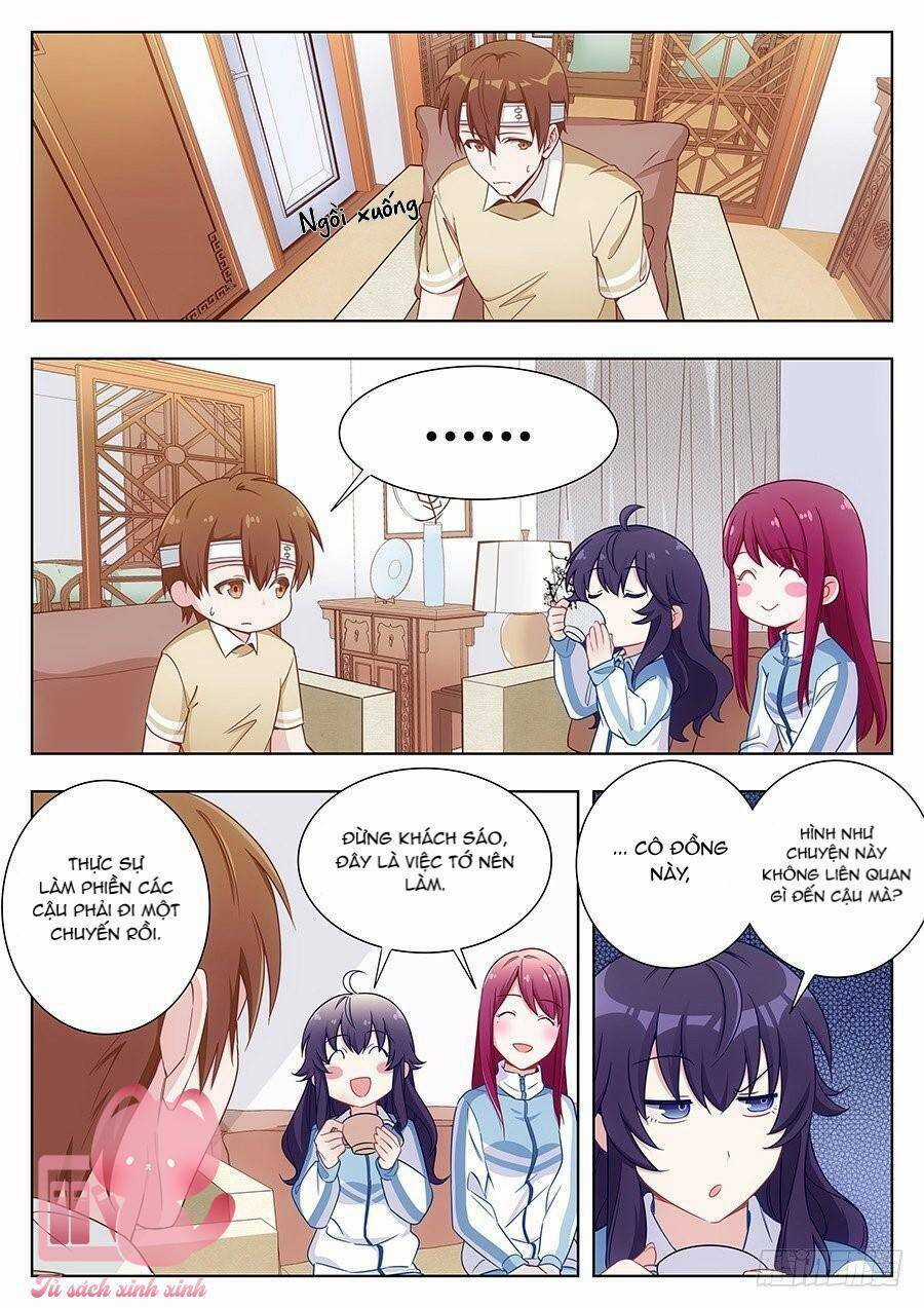 Luyến Ái 1/2 - Chapter 42 - Trang 9