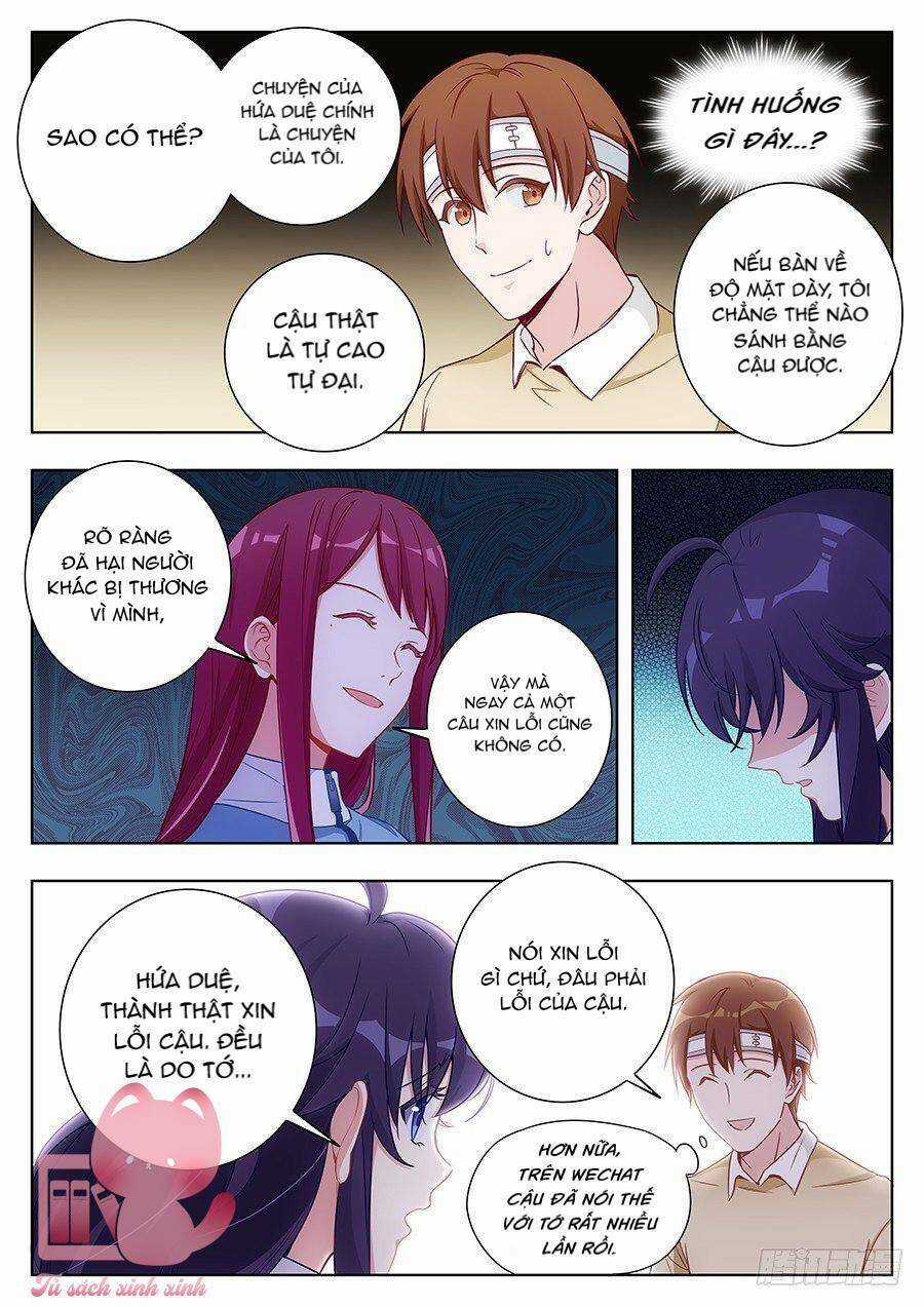 Luyến Ái 1/2 - Chapter 42 - Trang 10